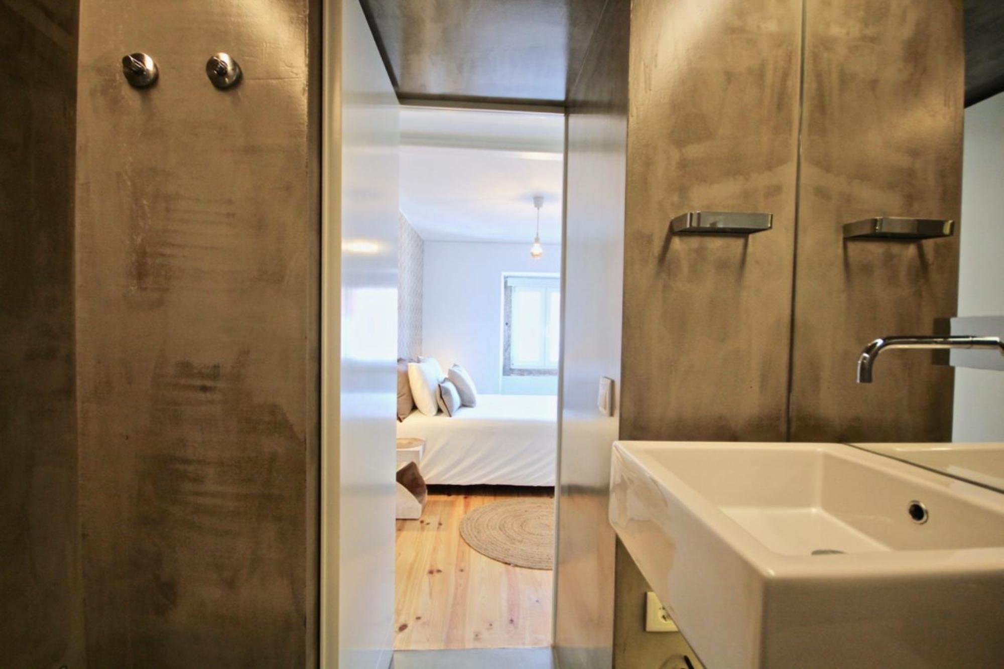 Akicity Mouraria Greenery Appartement Lissabon