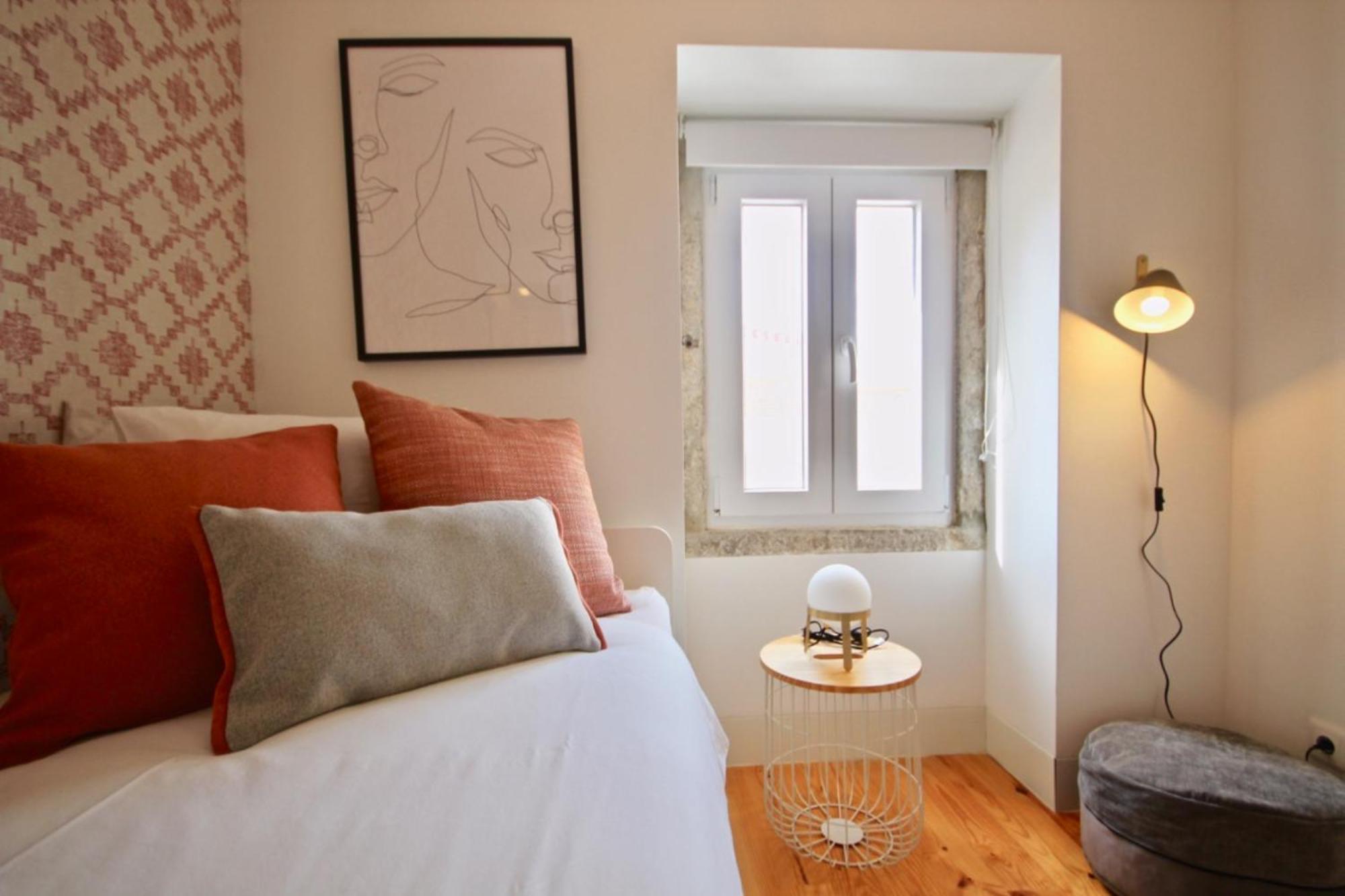 Appartement Akicity Mouraria Greenery Lissabon