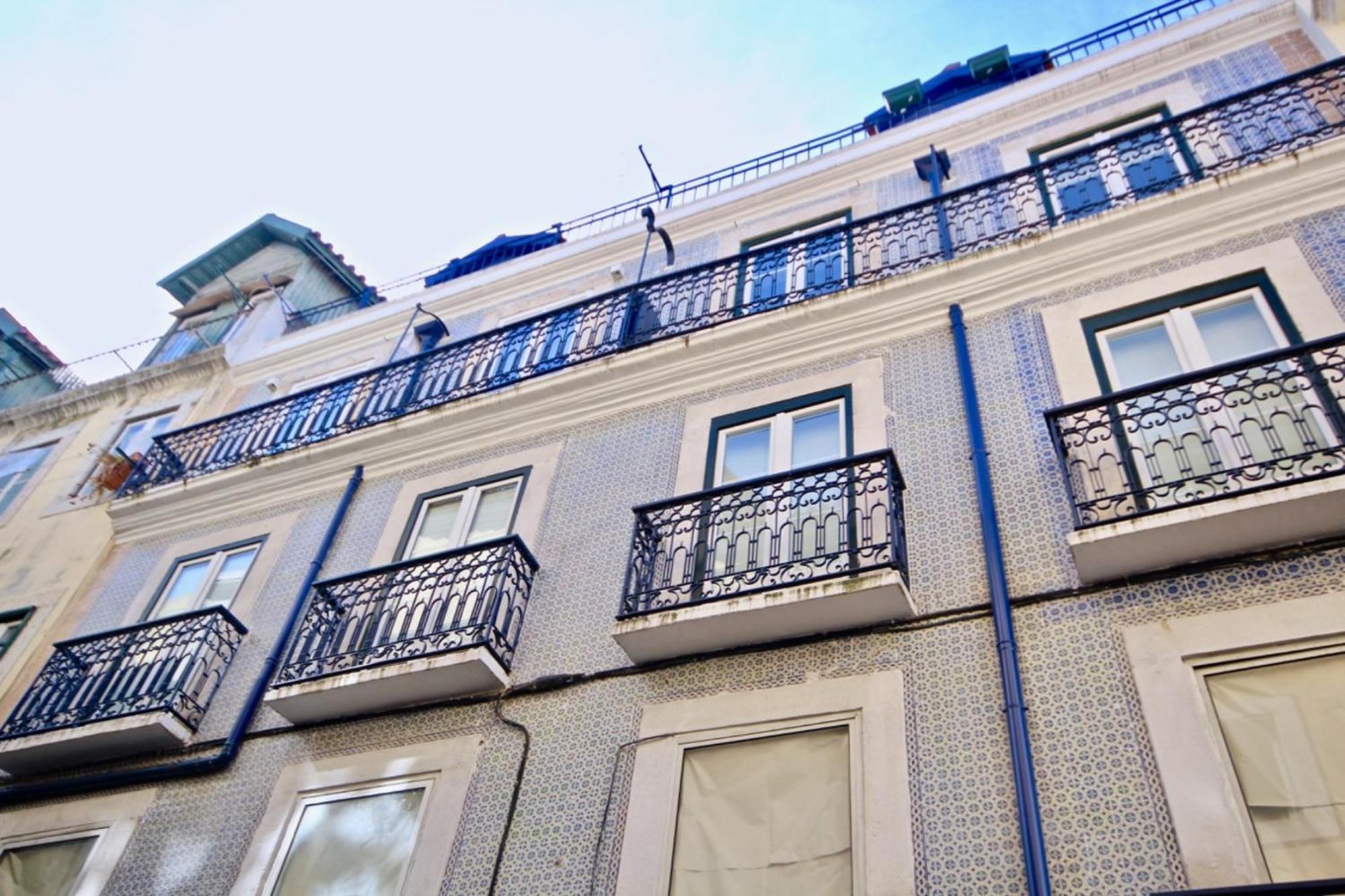 Akicity Mouraria Greenery Lissabon