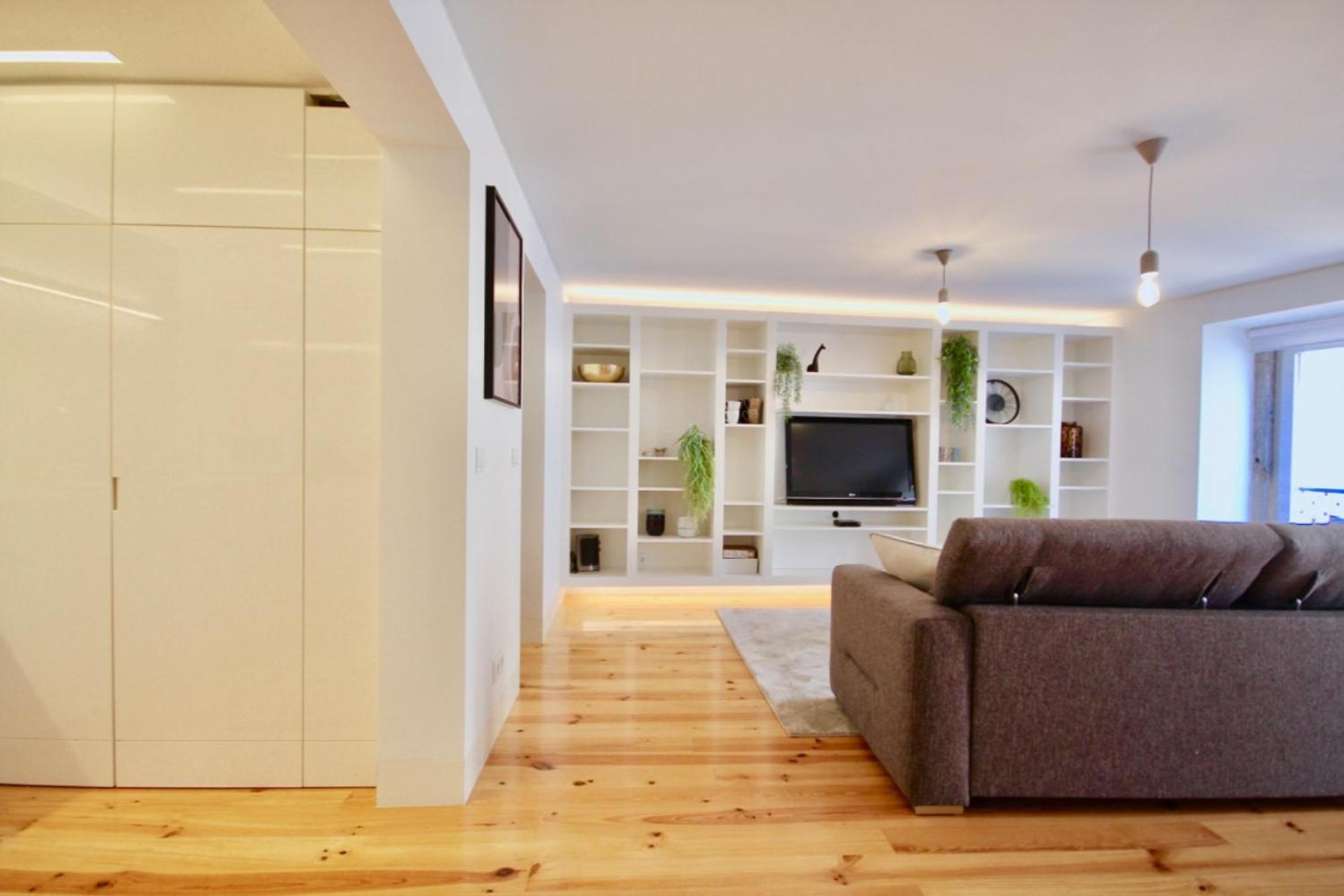 Appartement Akicity Mouraria Greenery Lissabon